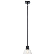 Eastmont Mini Pendant in Black