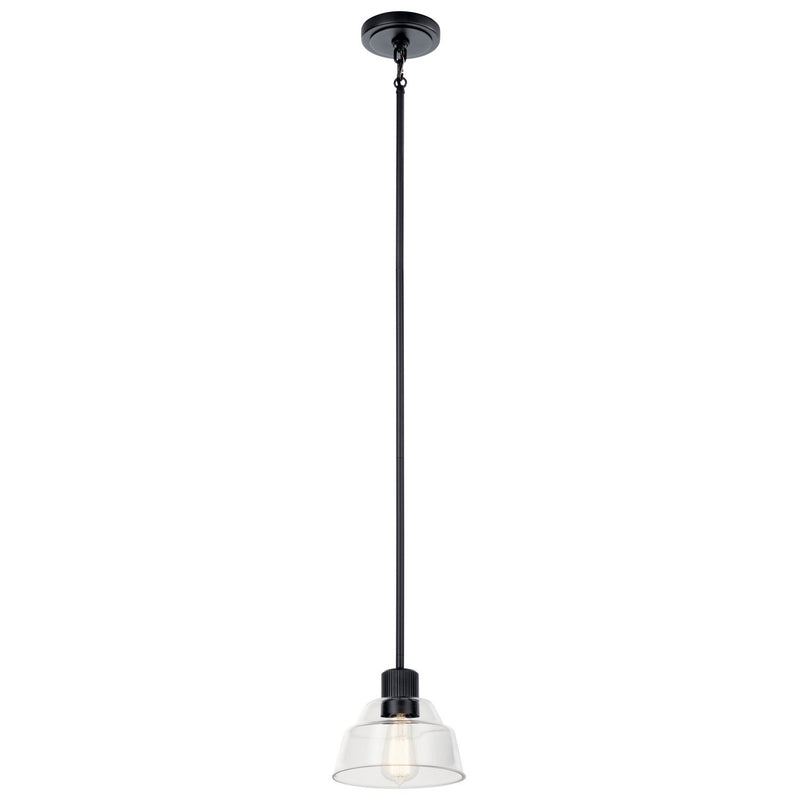 Eastmont Mini Pendant in Black