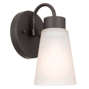 Erma Wall Sconce in Olde Bronze