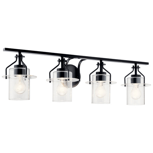 Everett 4-Light Bath Vanity Fixture - Lamps Expo