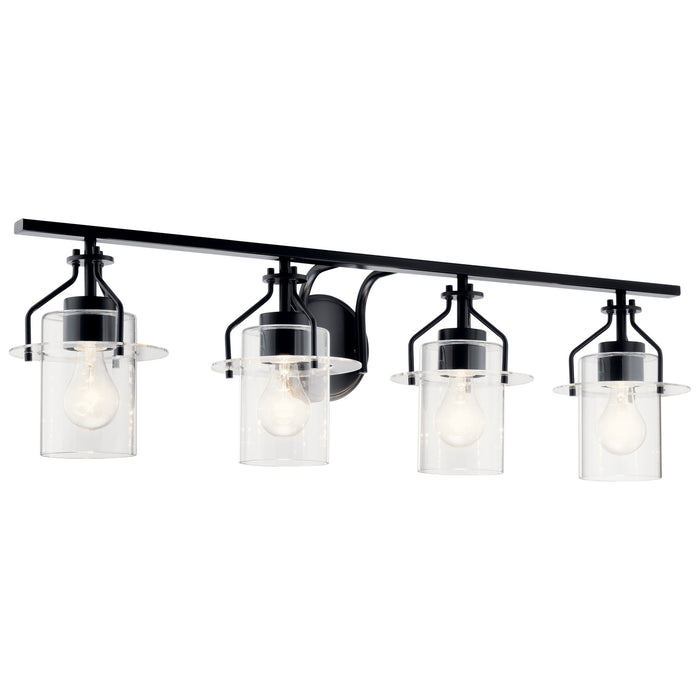 Everett 4-Light Bath Vanity Fixture - Lamps Expo