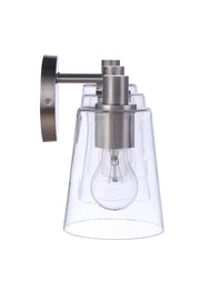 Emilio 3 Light 23.43" Vanity in Brushed Polished Nickel