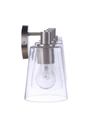 Emilio 5 Light 42" Vanity in Brushed Polished Nickel