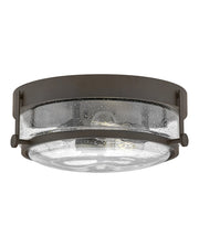 Harper 3-Light Flush Mount in Oil Rubbed Bronze