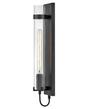 Ryden 24" Wall Sconce in Black