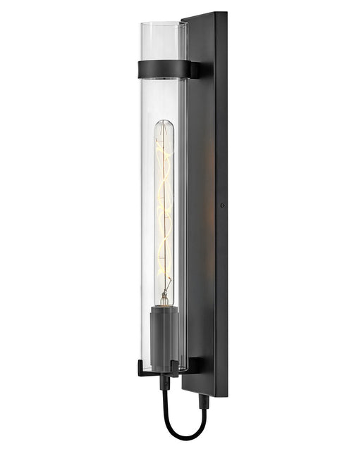 Ryden 24" Wall Sconce in Black