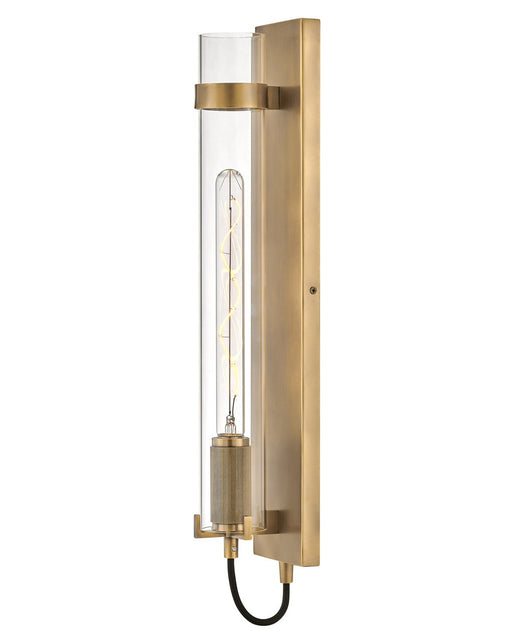 Ryden 24" Wall Sconce in Heritage Brass