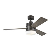 Era LED 44" Ceiling Fan in Aged Pewter