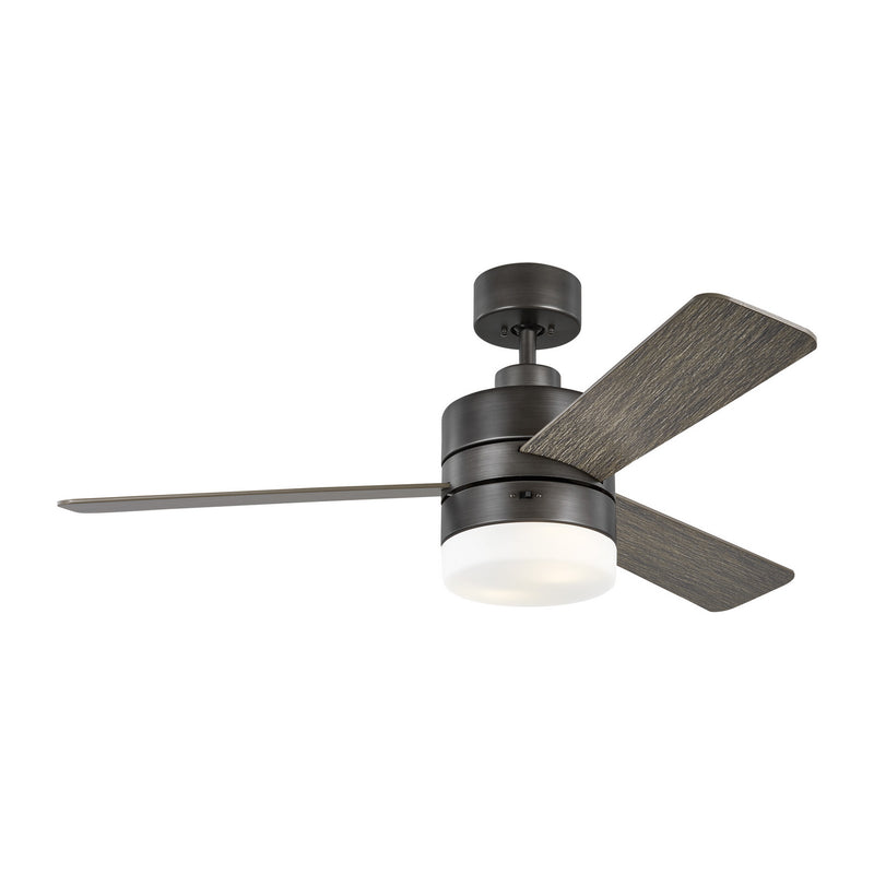 Era LED 44" Ceiling Fan in Aged Pewter