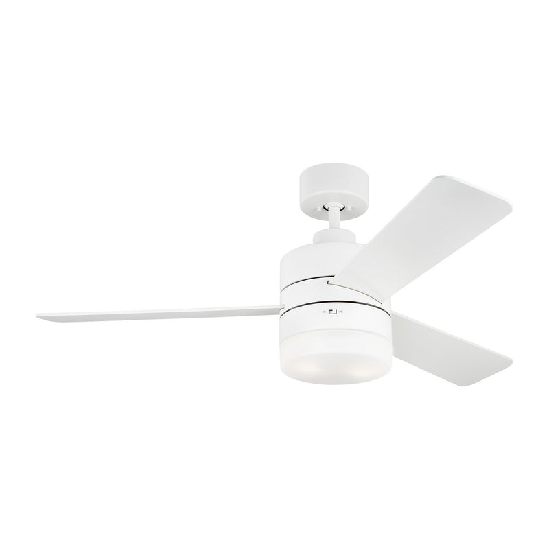 Era LED 44" Ceiling Fan in Matte White