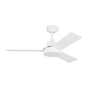 Jovie LED 44" Ceiling Fan in Matte White