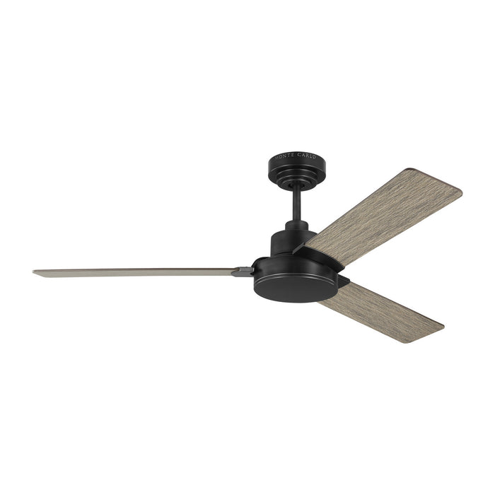 Jovie 52" Ceiling Fan in Aged Pewter
