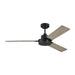 Jovie 52" Ceiling Fan in Aged Pewter