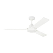 Jovie 52" Ceiling Fan in Matte White