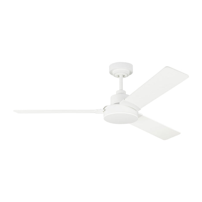 Jovie 52" Ceiling Fan in Matte White