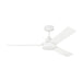 Jovie 52" Ceiling Fan in Matte White