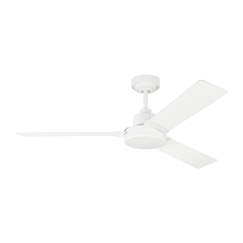 Jovie 52" Ceiling Fan in Matte White
