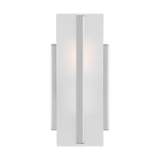 Dex Bath Sconce in Chrome