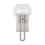 Codyn Bath Sconce in Brushed Nickel