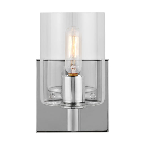 Fullton Bath Sconce in Chrome