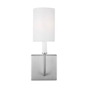 Greenwich Wall Sconce in Brushed Nickel