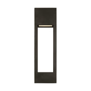 Testa Extra Large Outdoor Wall Lantern in Antique Bronze
