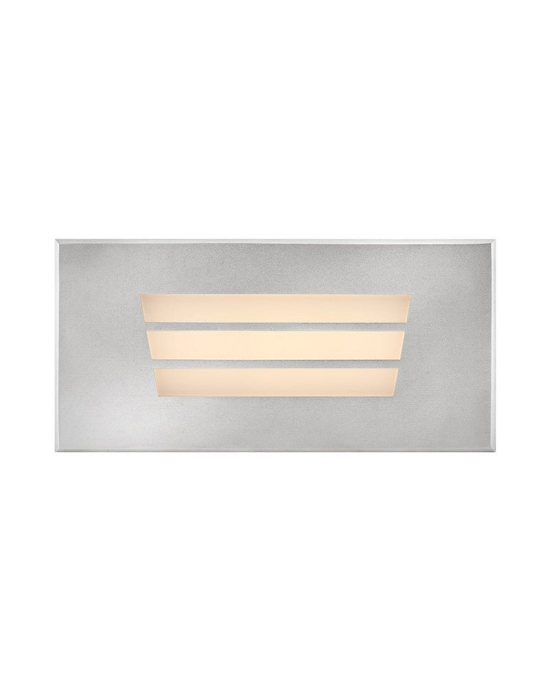 Dash Louvered LED Brick Light - Lamps Expo