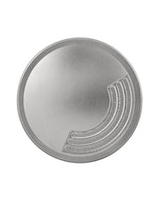 Flare Small Uni-Directional Well Light in Stainless Steel