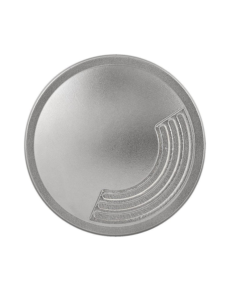 Flare Small Uni-Directional Well Light in Stainless Steel