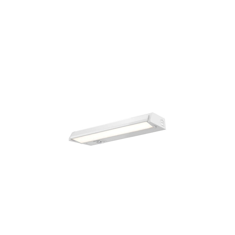 Counterled Linear 9" Under Cabinet Light Bar in White