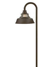 Troyer LED Path Light in Oil Rubbed Bronze
