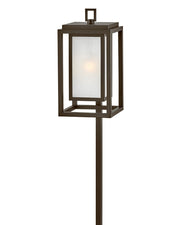 Republic LED Path Light in Oil Rubbed Bronze