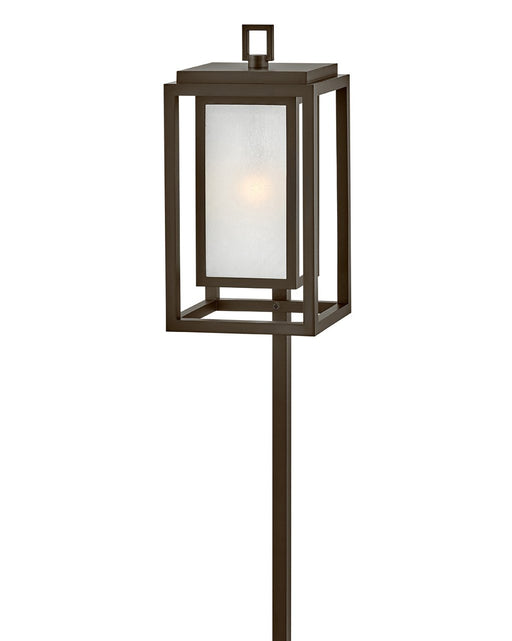 Republic LED Path Light in Oil Rubbed Bronze