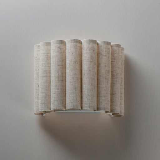 Penelope Wall Sconce in Natural Aged Brass