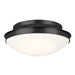 Bretta 3-Light Flush Mount - Lamps Expo