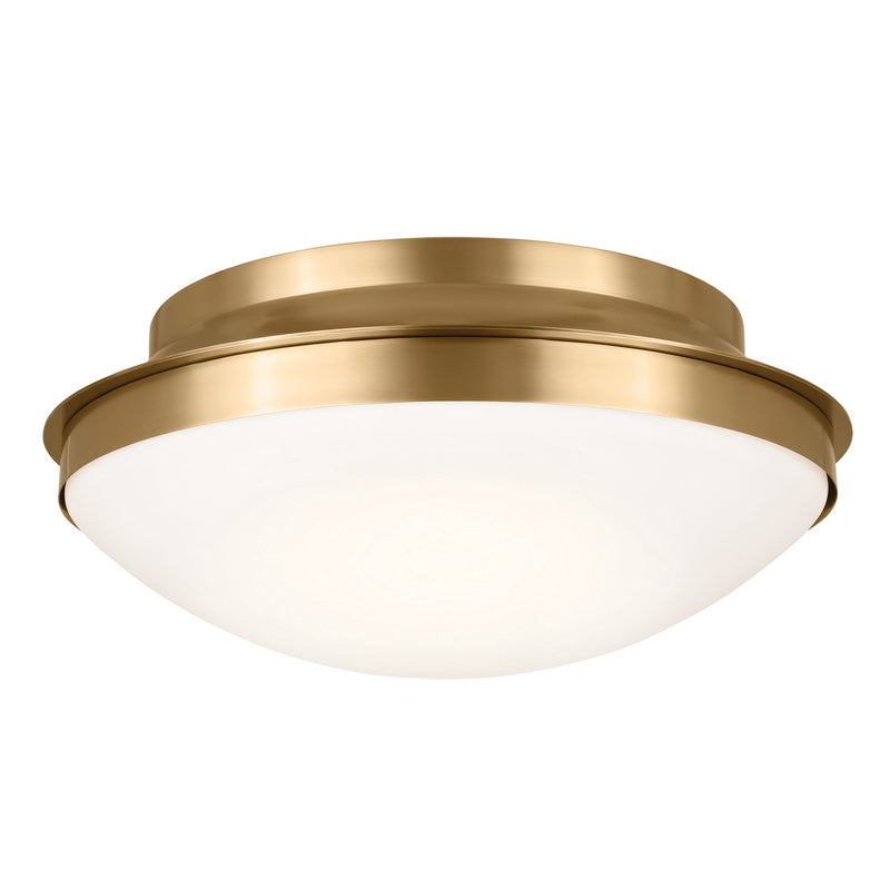 Bretta 3-Light Flush Mount - Lamps Expo