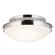 Bretta 3-Light Flush Mount - Lamps Expo
