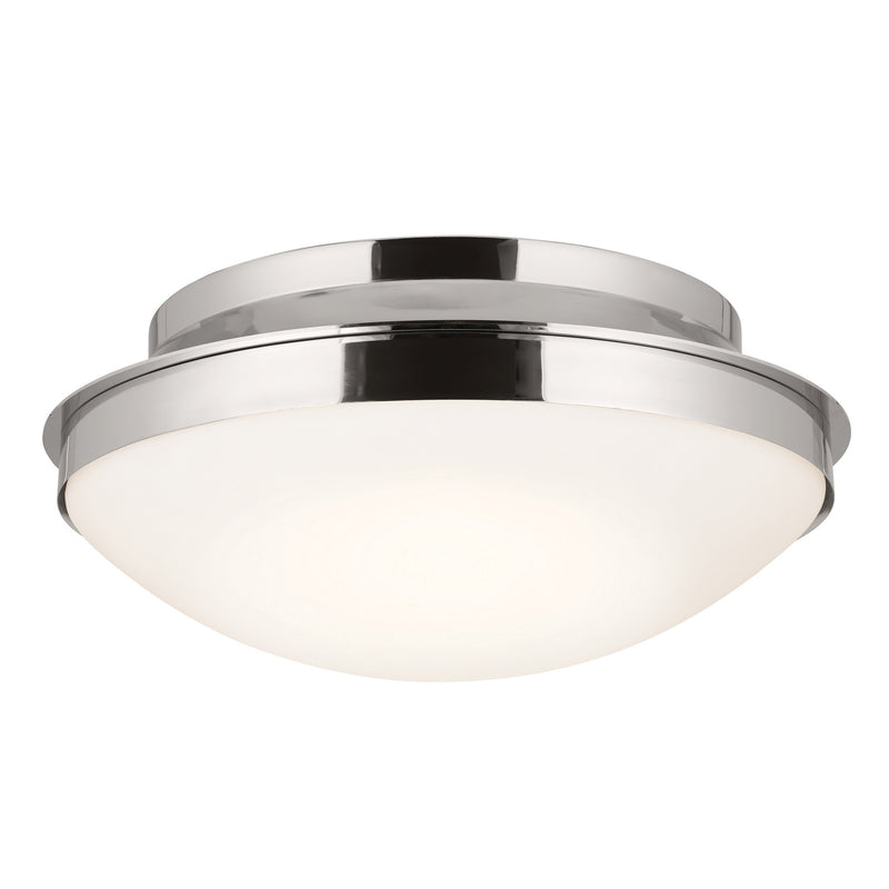 Bretta 3-Light Flush Mount - Lamps Expo