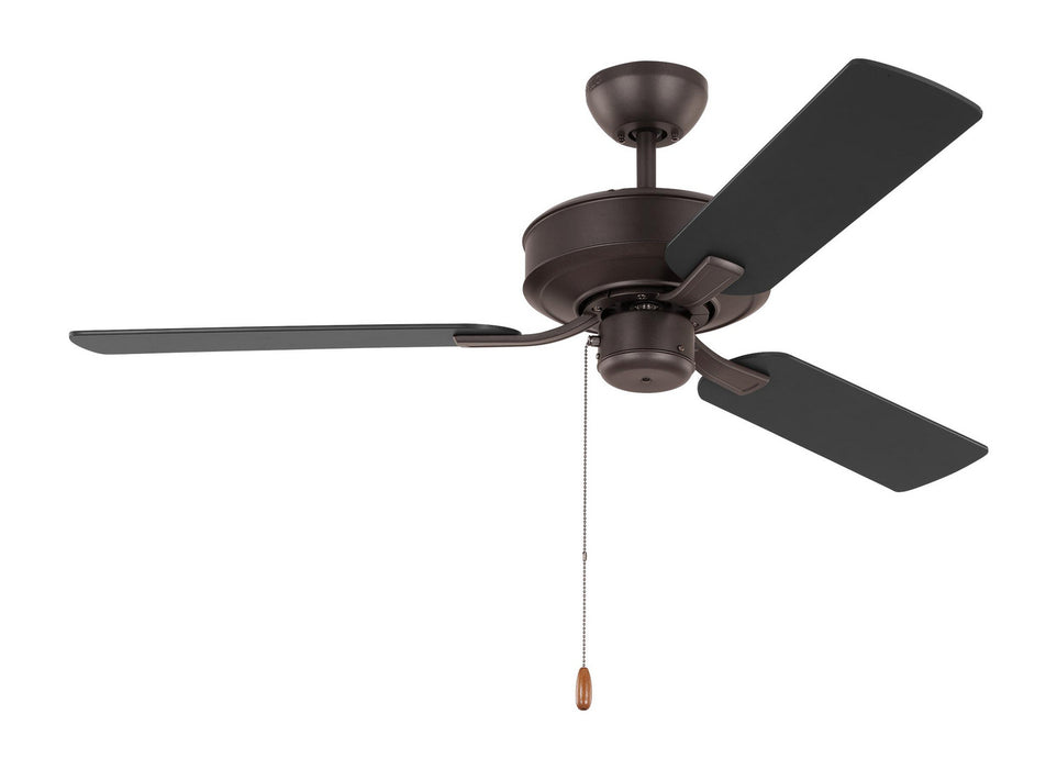 Linden 48'' Ceiling Fan in Bronze