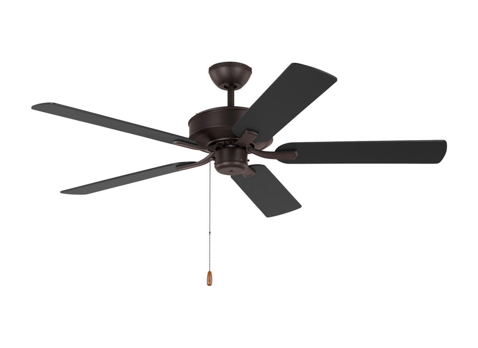 Linden 52'' Ceiling Fan in Bronze