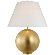 Morton Large Table Lamp in Gild