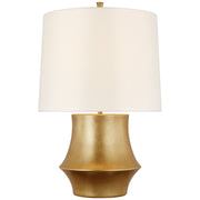 Lakmos LED Table Lamp in Gild