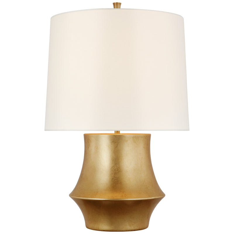 Lakmos LED Table Lamp in Gild