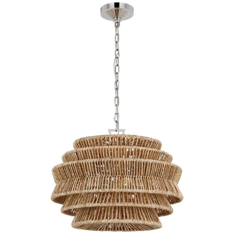 Antigua 22" LED Chandelier - Lamps Expo