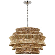 Antigua 30" LED Chandelier - Lamps Expo