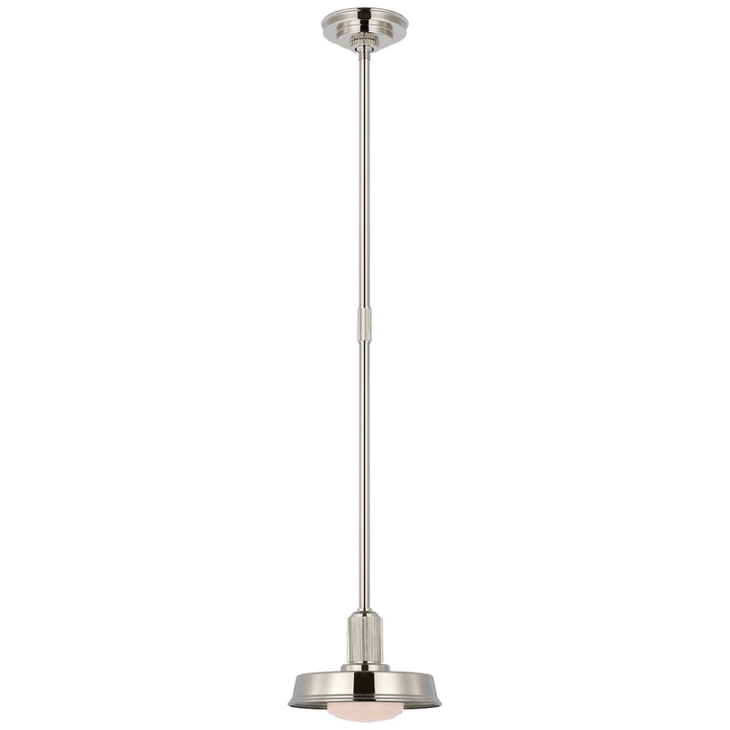 Ruhlmann LED Pendant in Polished Nickel
