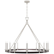 Darlana V 50" LED Chandelier - Lamps Expo