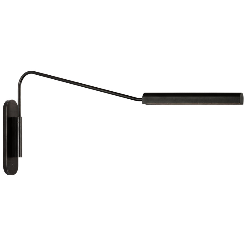Austin LED Wall Sconce in Aged Iron