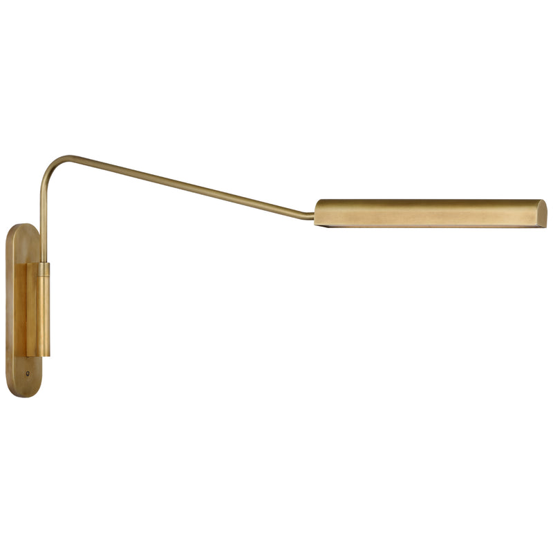 Austin LED Wall Sconce in Hand-Rubbed Antique Brass