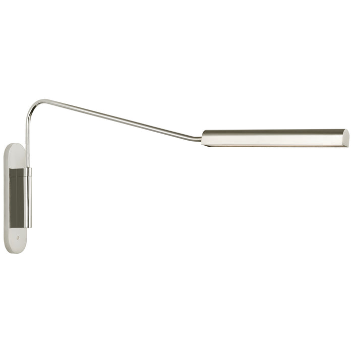 Austin LED Wall Sconce in Polished Nickel